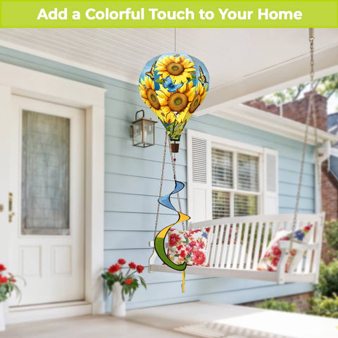 Sunflower Dance Balloon