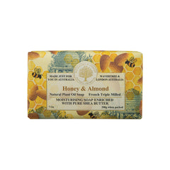 Wavertree & London Honey & Almond Large Luxury Soap Bars