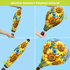 Sunflower Dance Balloon