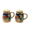Image of Alpine Village Engraved Beer Stein Salt & Pepper Set