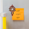Image of Bierstube German Cuckoo Clock Novelty Magnet