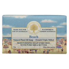 Wavertree & London Beach Large Luxury Soap Bars