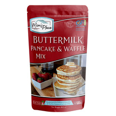 Gluten-Free Pancake & Waffle Mix