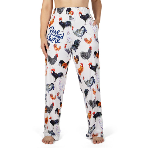 Rise And Shine Pajama Lounge Pants