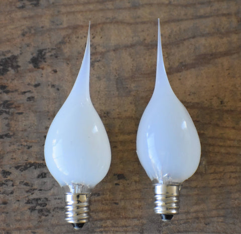 Silicone Bulb, 5 Watt 2/Pkg