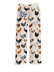 Rise And Shine Pajama Lounge Pants