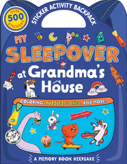 My Sleepover at Grandma's House (TP)