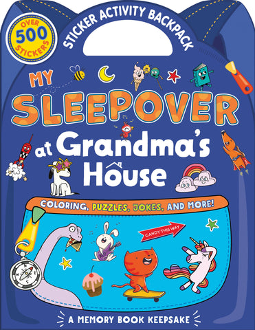 My Sleepover at Grandma's House (TP)