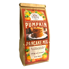 Pumpkin Pancake Mix