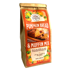 Pumpkin Bread and Muffin Mix