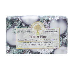 Wavertree & London Winter Pine  Large Bar