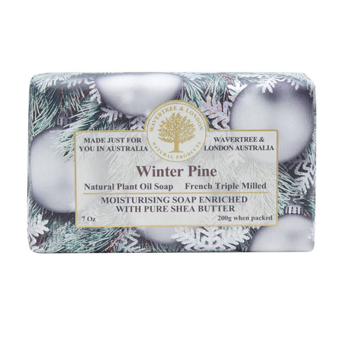 Wavertree & London Winter Pine  Large Bar