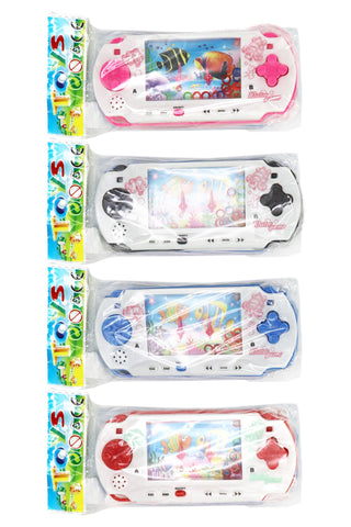 Ocean Marine Life Joystick Water Game - 12 Pcs