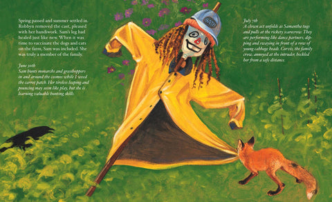 Saving Samantha: A True Story Picture Book