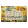 Image of Wavertree & London Honey & Almond Large Luxury Soap Bars
