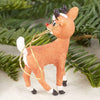 Image of Rudolph Reindeer Christmas Holiday Ornament