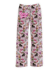 Glam Cowgirl Pajama Pants