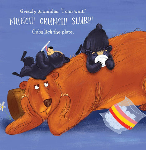 Make More S'mores Picture Book