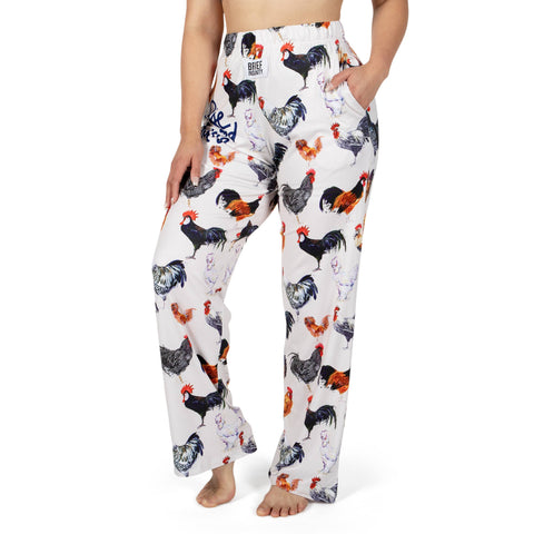 Rise And Shine Pajama Lounge Pants