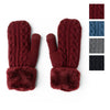 Image of Britt's Knits Originals Mittens Open Stock