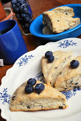 SCO-Blueberry Cream Scone Mix