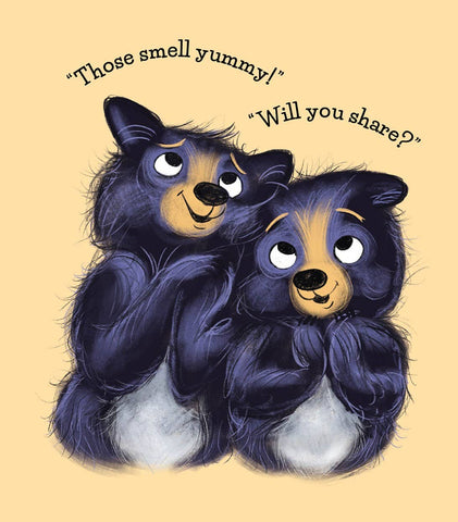 Make More S'mores Picture Book