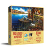 Image of 1121 Treasured Moments 1000 pc Puzzle