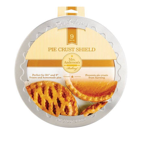 Mrs. Anderson's Baking Pie Crust Shield, 9in