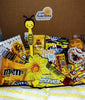 Image of Gift of Sunshine in a Box to Brighten your Day!  Mother's Day, Care Package, Snack Box, College Care Package, Get Well, Thinking of You Gift