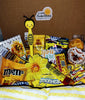 Image of Gift of Sunshine in a Box to Brighten your Day!  Mother's Day, Care Package, Snack Box, College Care Package, Get Well, Thinking of You Gift