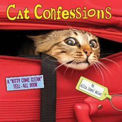 Cat Confessions, Book