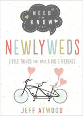 Need to Know for Newlyweds, Book - Special Occasions