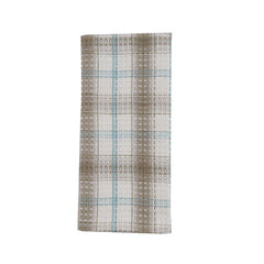 Lake Livin' Waffle Weave Kitchen Hand Towel Dishtowel - 1 piece for Cabin, Lake,