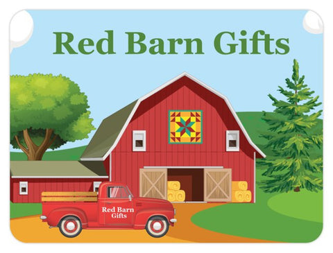 Lake Livin' Waffle Weave Kitchen Hand Towel Dishtowel - 1 piece for Cabin, Lake,