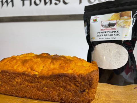 Farm House Beer Bread Mixes