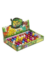 Mini Dinosaur Water Grow & Hatch Egg - 60 Pcs