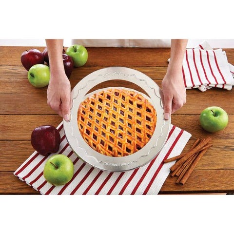 Mrs. Anderson's Baking Pie Crust Shield, 9in