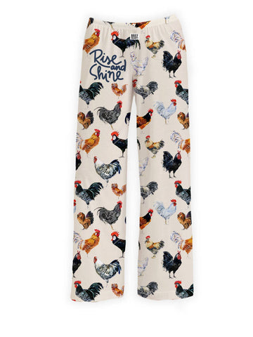 Rise And Shine Pajama Lounge Pants