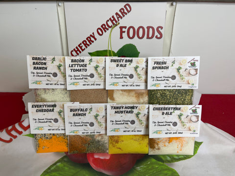Dip Mixes (Original Packaging)