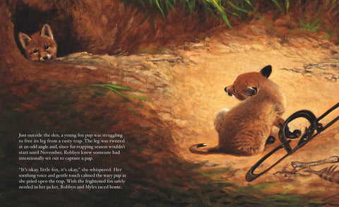 Saving Samantha: A True Story Picture Book