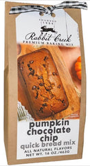 Pumpkin Chocolate Chip Quick Bread