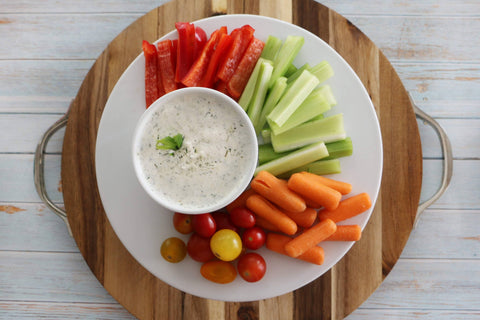 Mom's Gluten-Free & Dairy Free Ranch Dressing Mix
