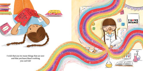 I Wish, Wish, Wish for You (HC)