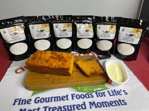 Farm House Beer Bread Mixes