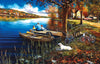 Image of 1121 Treasured Moments 1000 pc Puzzle
