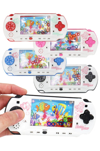 Ocean Marine Life Joystick Water Game - 12 Pcs