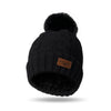 Image of Britt's Knits Cozy Classics Pom Hats Open Stock