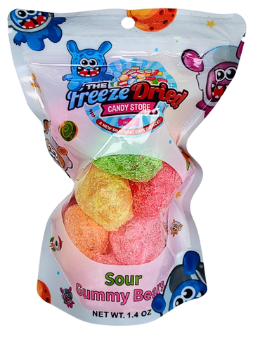 Sour Gummi Bears