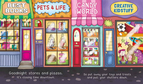 Night-Night Minnesota