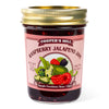 Image of Raspberry Jalapeno Jam - Half Pint